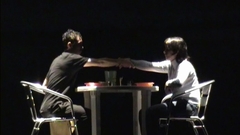 2008_audiovisual teatrical release_finisterre @Teatro dell Saline - Cagliari ITALY