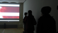 2011_audiovisual installation_marry&reproduce @Capitol Gallery - Cagliari ITALY