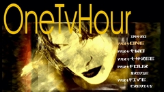 2005_audiovisual soundtrack_one tv hour (machina amniotica) @Art Project Japan - Tokyo JAPAN