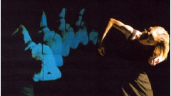 2005_audiovisual soundtrack_the body (dance performing) @FIND festval internazionale di nuova danza - Piccolo Auditorium - Cagliari ITALY